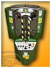 Máquina de Marcar Caja 'ORMAC BABY HIT 192'