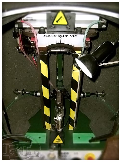 Máquina para Marcar Caja 'ORMAC BABY HIT 192' 2