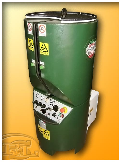 Máquina para Marcar Caja 'ORMAC BABY HIT 192' 4