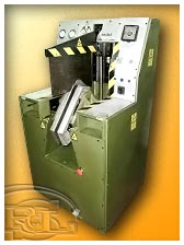 Máquina de Moldear Palas de Bota 'MACIAS'