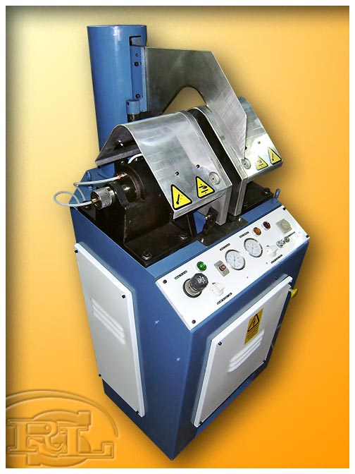 Máquina para Moldear Palas de Bota 'TRAP T-30-B' 1