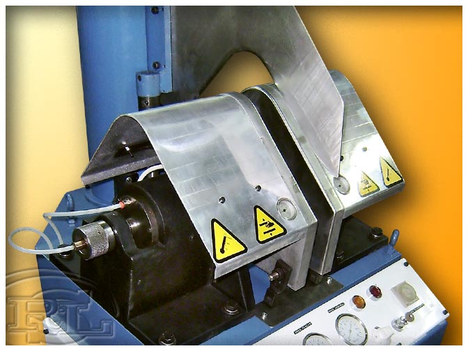 Máquina para Moldear Palas de Bota 'TRAP T-30-B' 2