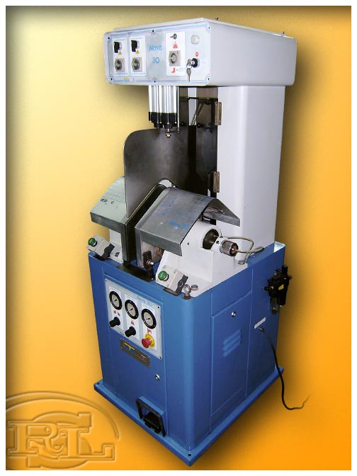 Máquina para Moldear Palas TRAP 'Nova 30' #1