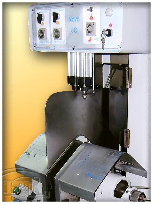 Máquina para Moldear Palas TRAP 'Nova 30' #2