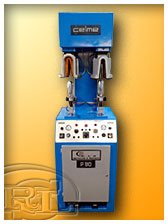 Máquina de Moldear Talones 'celme P-80'