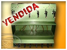 Máquina para Moldear Zapato Kiowa 'N1'