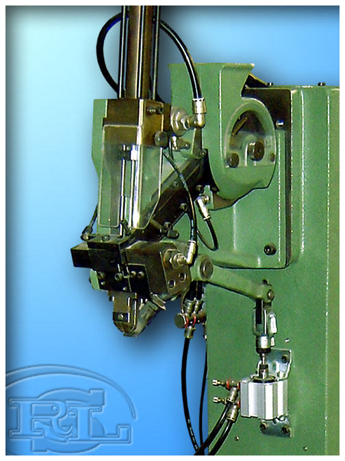 Máquina de Montar y Clavar Enfranques 'OBE-14-M' 2