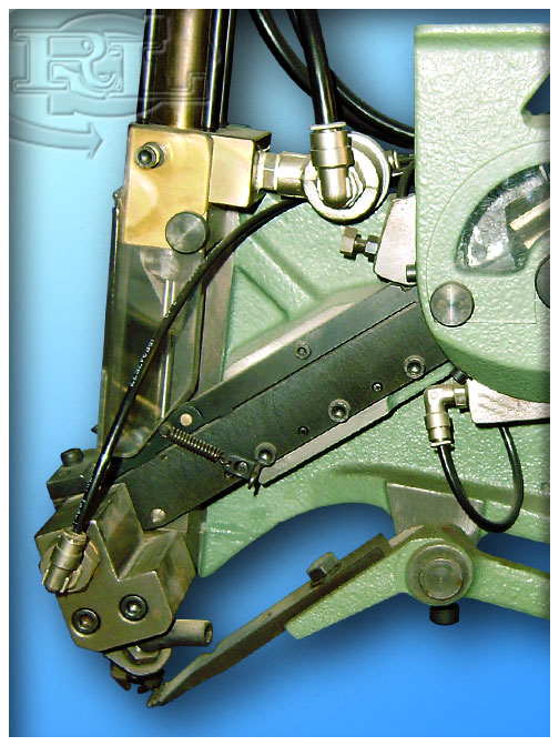 Máquina de Montar y Clavar Enfranques 'OBE-14-M' 3