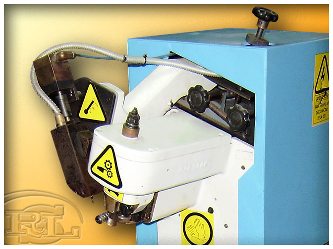Máquina de Montar Enfranques 'USM' 2