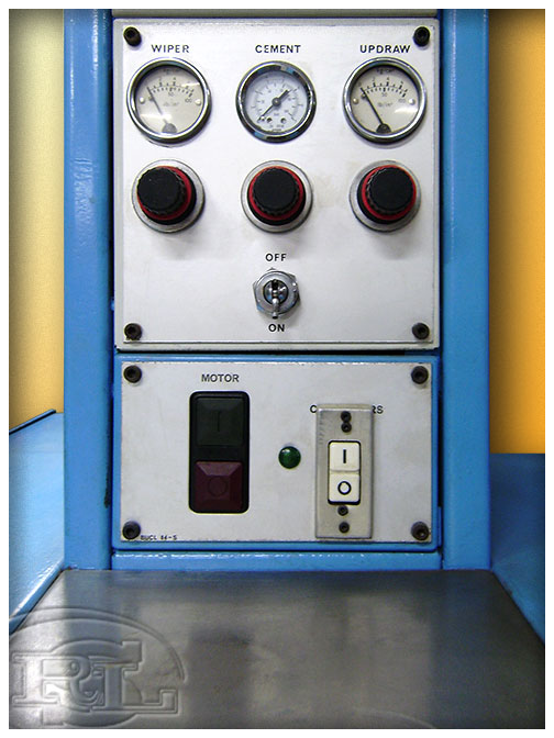 Máquina de Montar Enfranques 'USM' 3