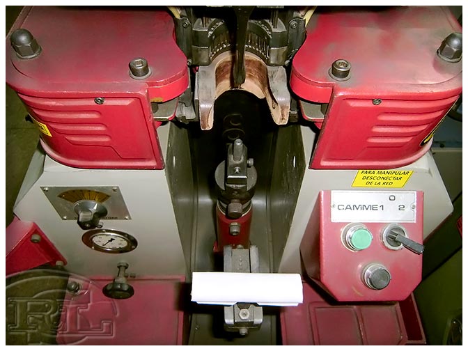 Máquina de Montar Talones CORIMAC 'CO-68' 3