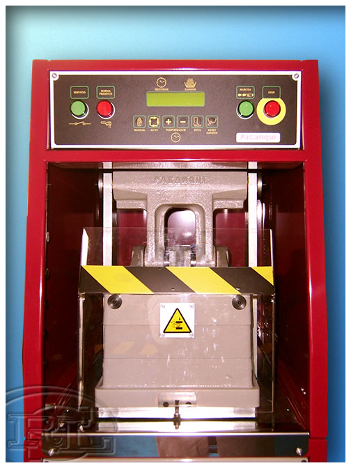 Máquina de Pegar Casco 'PASANQUI S-501-DC1-B' 3