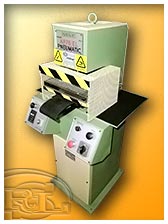 Máquina de Pegar Entreforros Neumática 'NEVE AP76-EL'