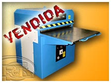 Prensa para Reforzar Pieles 'ME-GO'