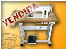 Máquina para Perforar Piel 'GILMA G-100'