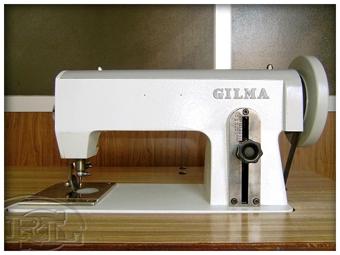 Máquina para Perforar Piel GILMA 'G-100' 2