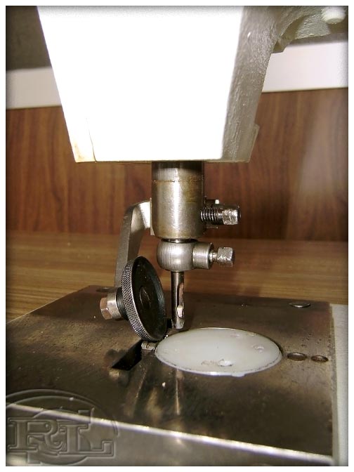 Máquina para Perforar Piel GILMA 'G-100' 3
