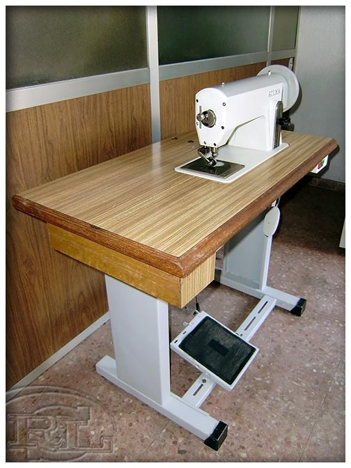 Máquina para Perforar Piel GILMA 'G-100' 4