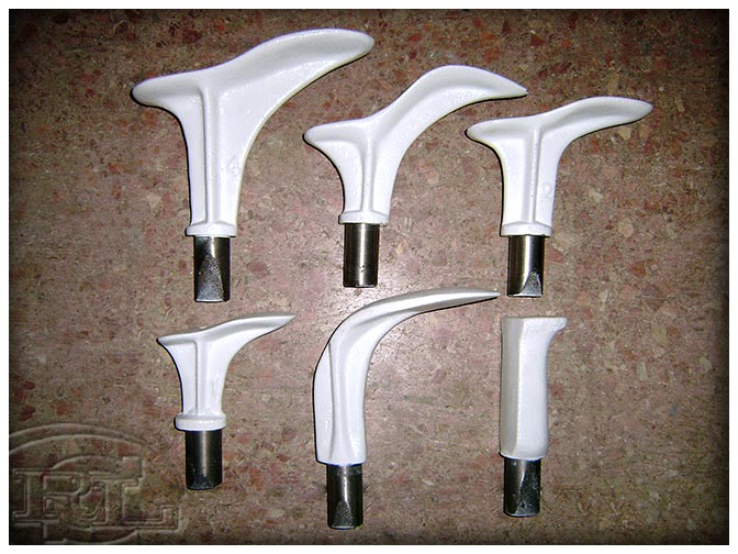 Pulverizador para Montar Puntas 'ME-GO' 2