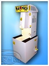 Máquina de Planchar con Vapor 'RaLoS FC-525-TR'