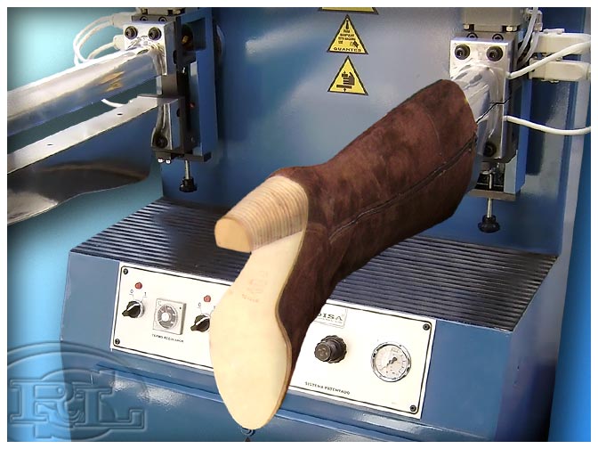 Máquina de Planchar Botas 'DISA 2000-GA' 2
