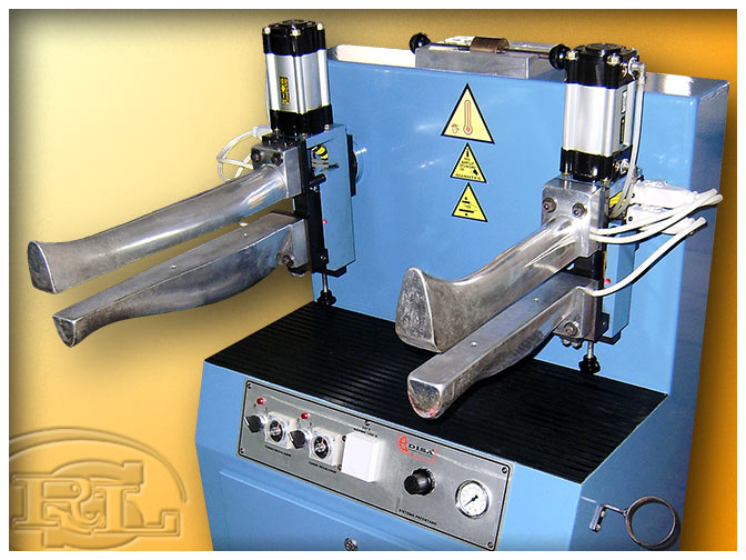 Máquina de Planchar Botas 'DISA 95-G2' 2