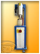 Máquina de Planchar Arrugas con Vapor 'ELETTROTECNICA 150S'