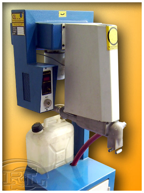 Máquina de Planchar Arrugas 'ELETTROTECNICA 150S' 3