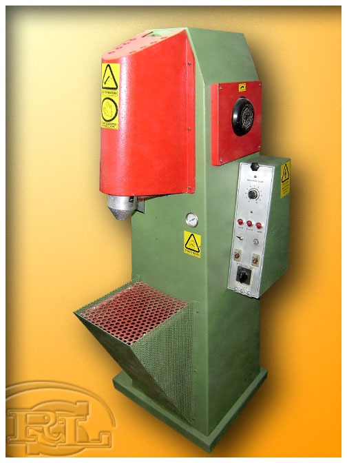 Máquina de Planchar Arrugas 'GR K21-R' 1