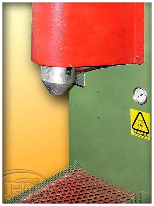 Máquina de Planchar Arrugas 'GR K21-R' 2