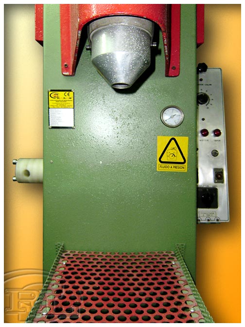 Máquina de Planchar Arrugas 'GR K21-R' 3