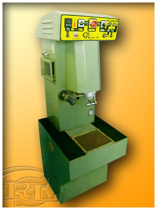 Máquina de Planchar con Vapor 'RaLoS FC-525-TR' 1
