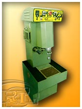 Máquina para Planchar el Zapato 'RaLoS FC-525-TR'