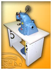 Máquina para Poner Cinta y Abrir Costuras 'USM'