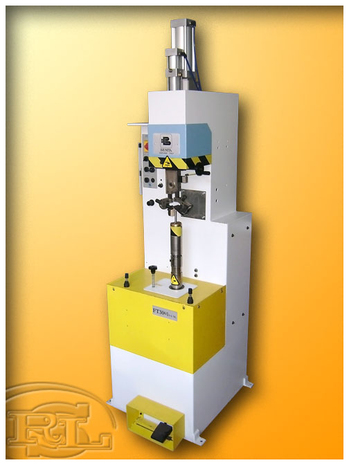 Máquina para Prefijar y Atornillar Tacones 'BRUSTIA FT-3001SA-SC' 1