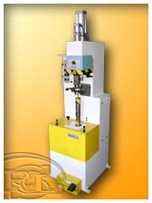 Máquina de Prefijar y Atornillar Tacones 'BRUSTIA FT-3001SA-SC'