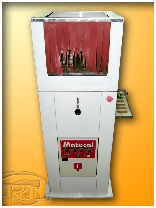 Reactivador de Infrarrojos 'MATECAL RL-2000' 2