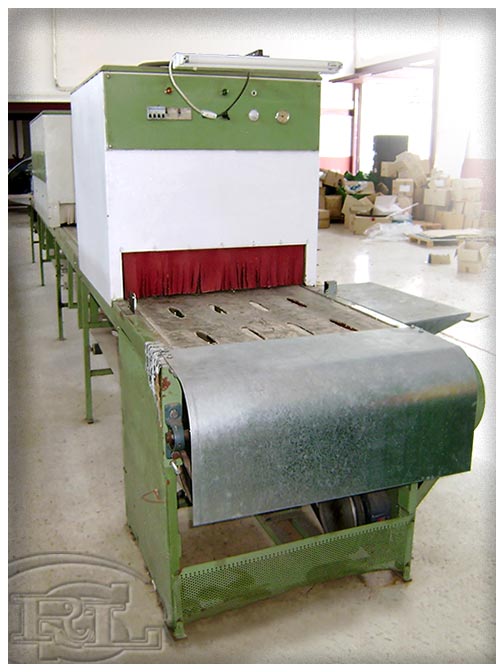 Secador/Reactivador de Suelas 'SOTO' 3