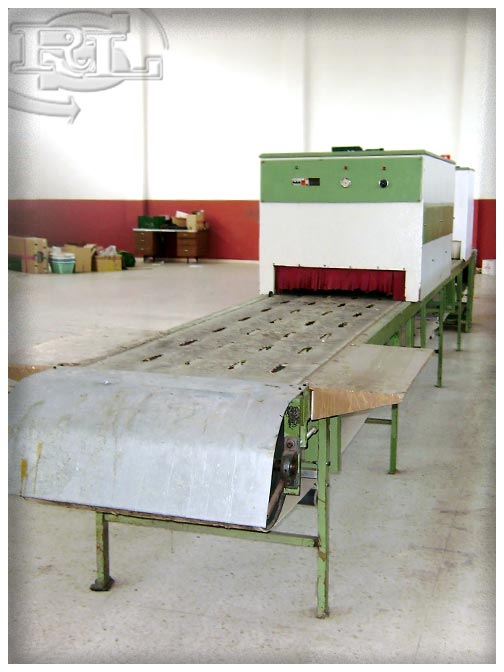 Secador/Reactivador de Suelas 'SOTO' 4