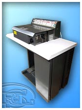 Rebajadora de Piel Computerizada COMELZ "SS20"