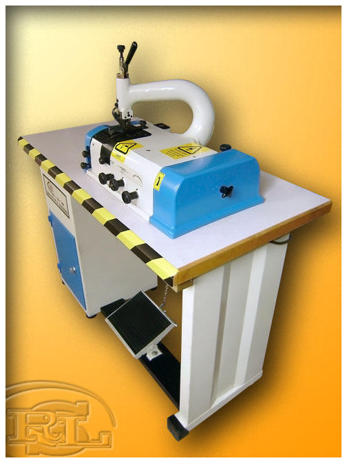 Máquina de Rebajar Piel con Aspiración y Embrague 'FAV AV2' #2 1