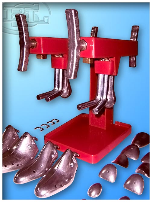 Máquina para Ensanchar/Alargar Zapatos 'U-80'