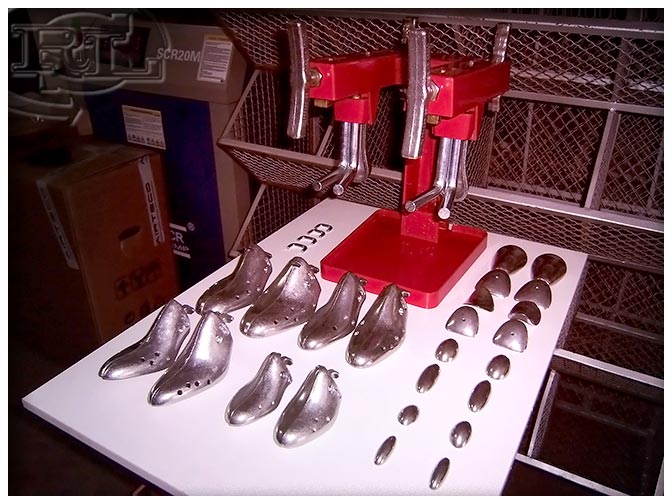 Máquina de Ensanchar Zapatos 'U-80' 1