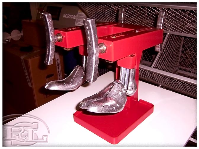 Máquina de Ensanchar Zapatos 'U-80' 1