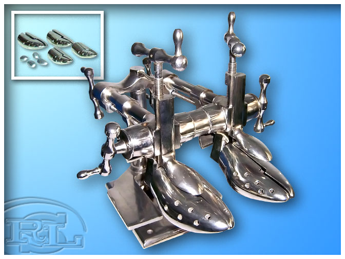 Máquina de Esnsanchar Zapatos VULCAN 'V-79' 1