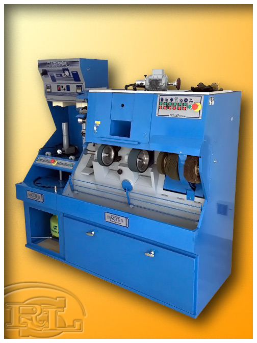 Banco de Finisaje 'MASTER 185-2F' 1