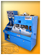 Banco de Finisaje Con Prensa "MASTER 185-2F"