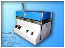 Termoformadora en PVC "FORMAT"