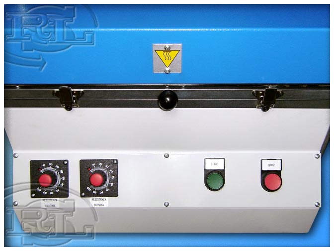 Termoformadora en PVC 'FORMAT' 2