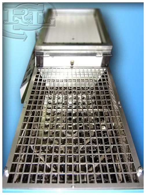 Termoformadora en PVC 'FORMAT' 4